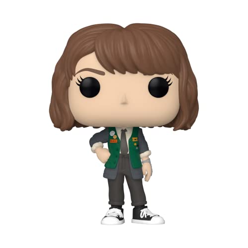 Funko POP! TV: Stranger Things - Robin - Figuras Miniaturas Coleccionables Para Exhibición - Idea De Regalo - Mercancía Oficial - Juguetes Para Niños Y Adultos - Fans De TV