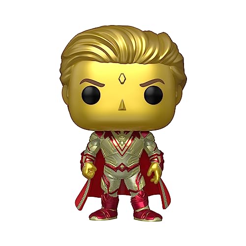 Funko Pop! Vinyl: Marvel - Guardians of The Galaxy 3 - Adam Warlock - Guardianes de la Galaxia - Figura de Vinilo Coleccionable - Idea de Regalo- Mercancia Oficial - Juguetes para Niños y Adultos