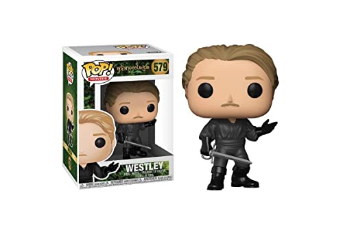 Funko Pop! Vinyl: The Princess Bride: Westley - Figura de Vinilo Coleccionable - Idea de Regalo- Mercancia Oficial - Juguetes para Niños y Adultos - Movies Fans - Muñeco para Coleccionistas