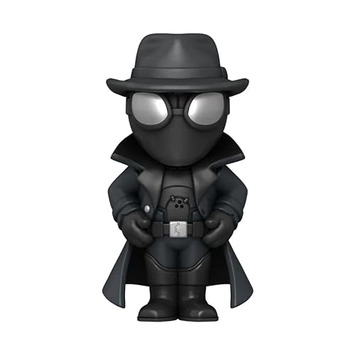 FUNKO VINYL SODA: Marvel - Spider Man - Noir (Styles May Vary)