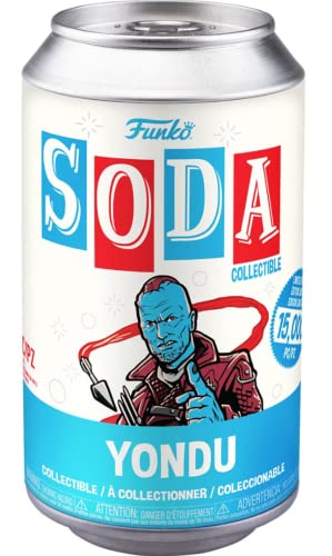 FUNKO VINYL SODA: Marvel - Yondu (Styles May Vary)