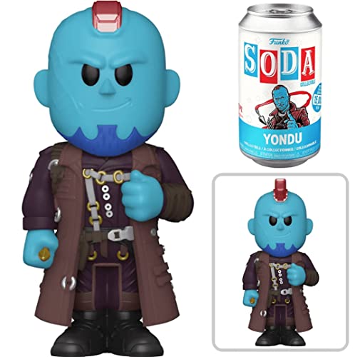 FUNKO VINYL SODA: Marvel - Yondu (Styles May Vary)