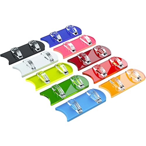 Gamegenic - Card Stands Set 10x Multicolor - Multilenguaje (Incluye Español)