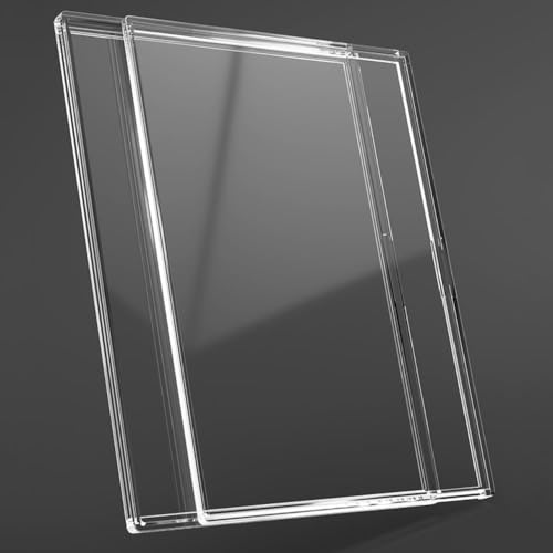 Gamegenic- Slide Card Cases, Color Transparente (GGS600099ML)