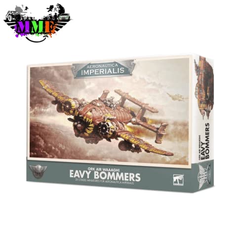 Games Workshop Aeronautica Imperialis - Eavy Bommers