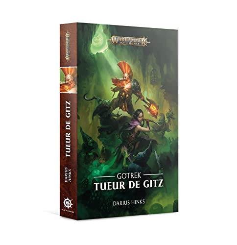 Games Workshop - Black Library - Gotrek Gurnisson: Gitslayer (Tapa dura)