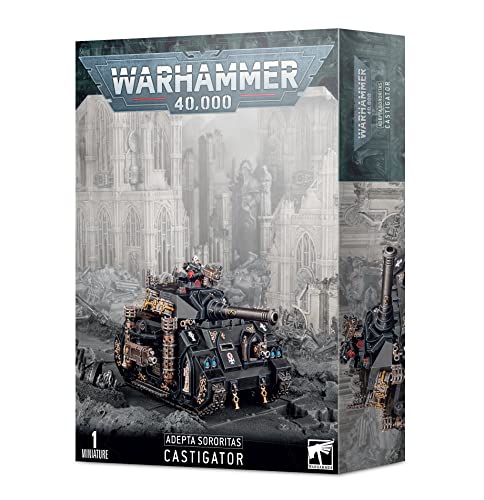 Games Workshop Warhammer 40k - Castigador Adepta Sororitas