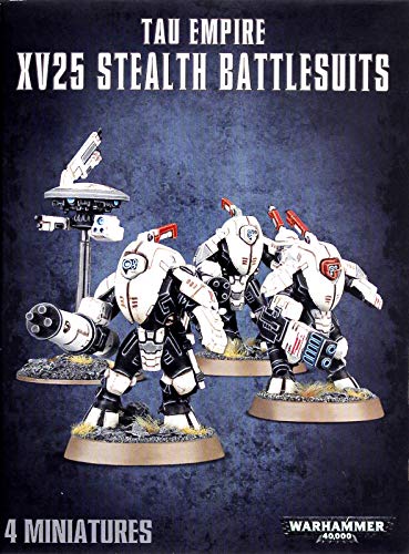 Games Workshop Warhammer 40k - Tau XV25 Stealth Battlesuit