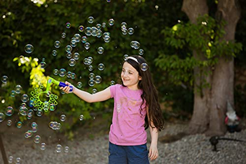 Gazillion- Spinnin Bubbles Varita de Pompas, Color Mulitcolor, 28.6 x 16.5 x 29.2 centímetros (Funrise 36594)