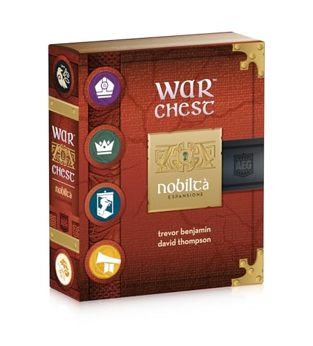 Ghenos Games War Chest - Nobleza (Expansión) (ITA)