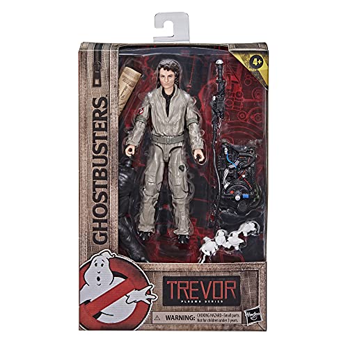 Ghostbusters-RD-RS270111 GHB Plasma Series Figuras Capricornio, Color, único (Hasbro F1326)