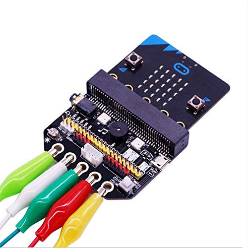 GOMMER BÁSICO: bit Gpio Tablero de expansión for BBC Micro: bit Madre Educación reemplazar lo Malo (Color : A)