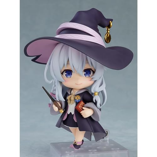 GOOD SMILE COMPANY Elaina Fig 10 cm Wandering Witch nendoroid