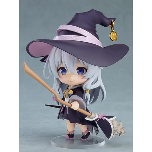 GOOD SMILE COMPANY Elaina Fig 10 cm Wandering Witch nendoroid