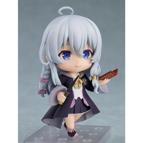 GOOD SMILE COMPANY Elaina Fig 10 cm Wandering Witch nendoroid