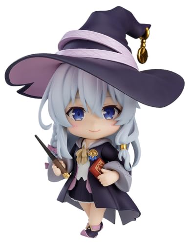 GOOD SMILE COMPANY Elaina Fig 10 cm Wandering Witch nendoroid