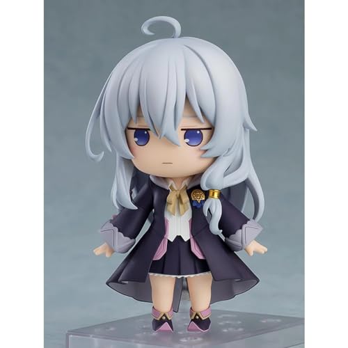 GOOD SMILE COMPANY Elaina Fig 10 cm Wandering Witch nendoroid