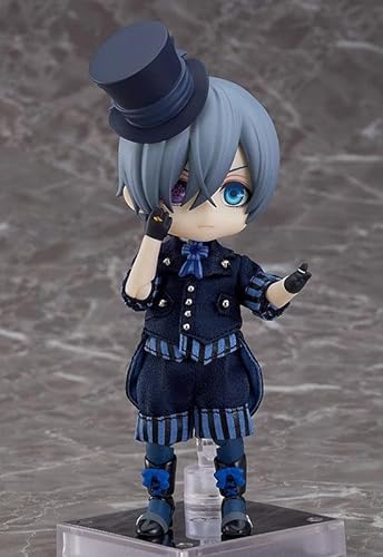 Good Smile Company - Figura de acción Black Butler Book of Atlantic Ciel Nendoroid Doll