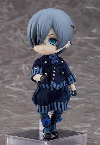 Good Smile Company - Figura de acción Black Butler Book of Atlantic Ciel Nendoroid Doll