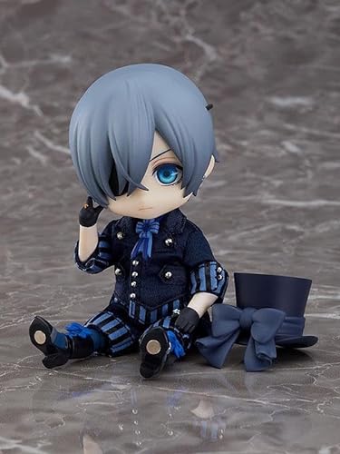 Good Smile Company - Figura de acción Black Butler Book of Atlantic Ciel Nendoroid Doll