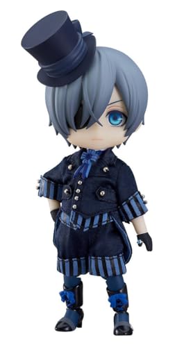 Good Smile Company - Figura de acción Black Butler Book of Atlantic Ciel Nendoroid Doll