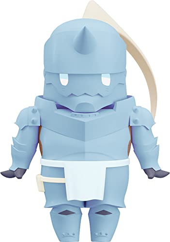 Good Smile Company - Fma Brotherhood - Figura de Hello Alphonse Elric