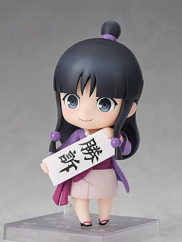 GOOD SMILE COMPANY Maya fey Fig. 10 cm Ace Attorney nendoroid