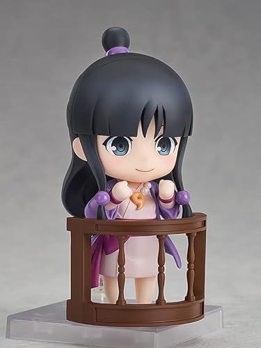 GOOD SMILE COMPANY Maya fey Fig. 10 cm Ace Attorney nendoroid