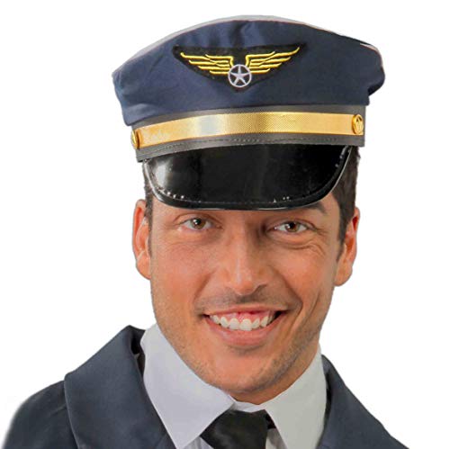 Gorra Piloto de avión