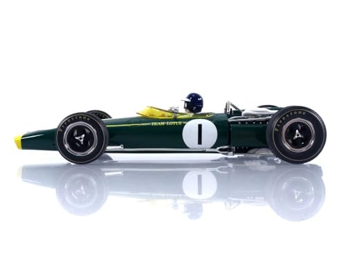 GP REPLICAS – Lote 43 – Winner US GP 1966-1/18