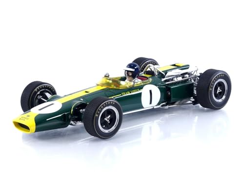 GP REPLICAS – Lote 43 – Winner US GP 1966-1/18