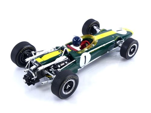 GP REPLICAS – Lote 43 – Winner US GP 1966-1/18