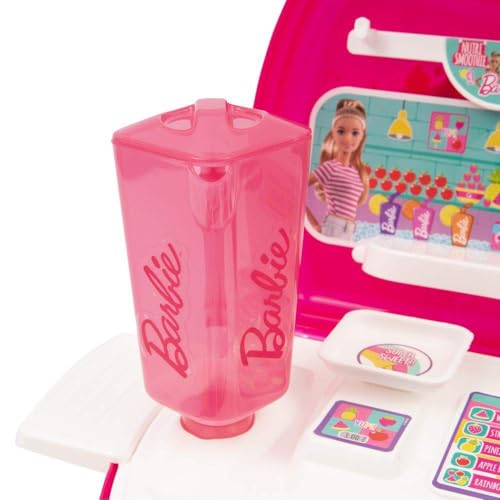 Grandi Giochi Barbie Maletín Smoothie Station-BAR41000 (BAR41000)