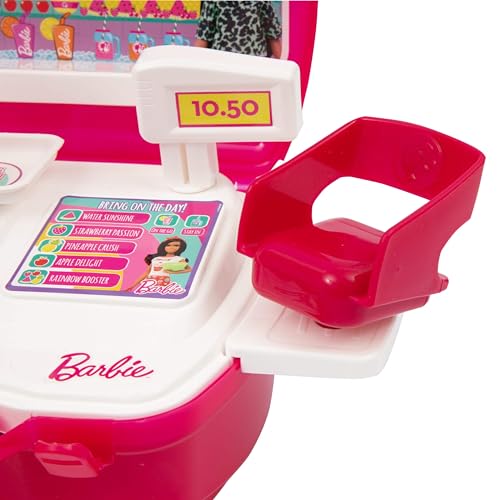 Grandi Giochi Barbie Maletín Smoothie Station-BAR41000 (BAR41000)