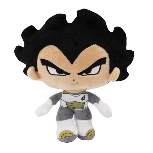 Grandi Giochi - Dragon Ball Peluche de 25 cm, 6 Personajes Surtidos - DRU16111