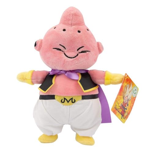 Grandi Giochi - Dragon Ball Peluche de 25 cm, 6 Personajes Surtidos - DRU16111