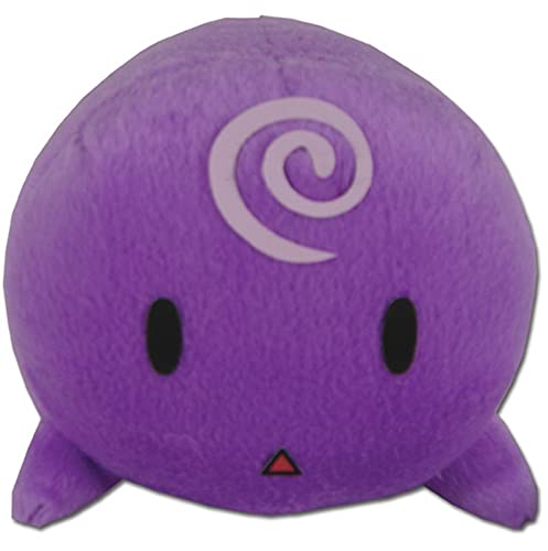 Great Eastern World Conquest Zvezda Plot 5.5" #3 KuruKuru Purple Plush