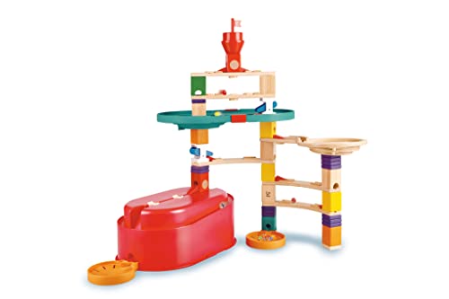 Hape Contenedor de Quadrilla, Multicolor, E6027