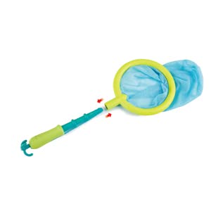 Hape E0214 Double Fun Fishing Set - Bath and Pool Floating Game