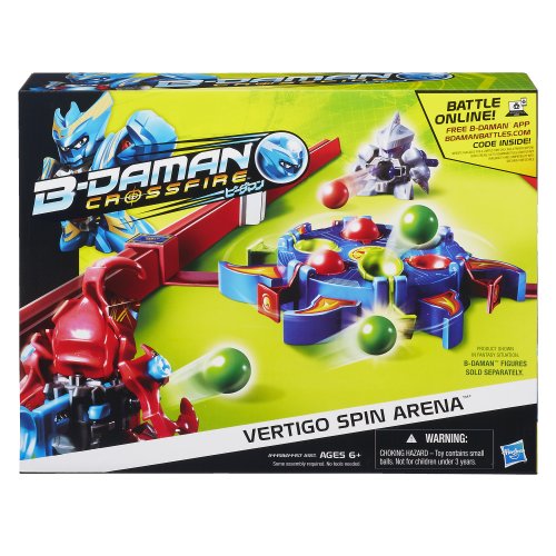 Hasbro B-Daman- Playset, A4458