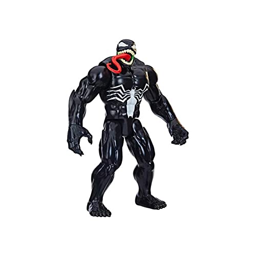 HASBRO EUROPEAN TRADING BV Spiderman Figura Titan Maximum Venom 30 cm