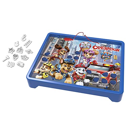 Hasbro Gamming - Operation Paw Patrol