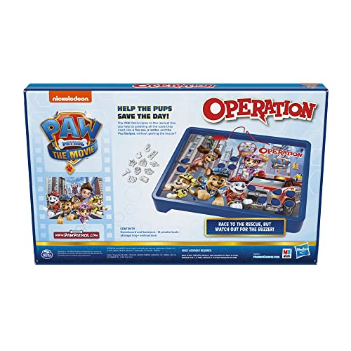 Hasbro Gamming - Operation Paw Patrol