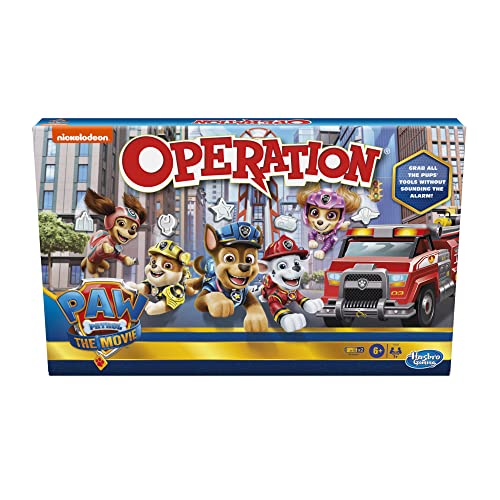 Hasbro Gamming - Operation Paw Patrol