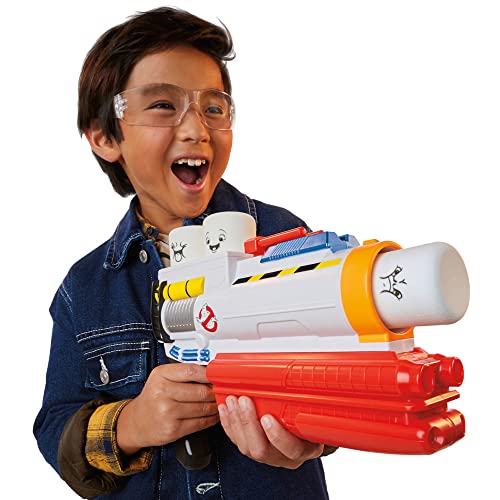 Hasbro- Ghostbusters Marshmallow Blaster Juguetes, Multicolor (E9610EU5)