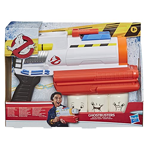 Hasbro- Ghostbusters Marshmallow Blaster Juguetes, Multicolor (E9610EU5)