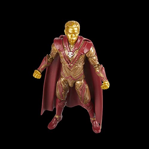 Hasbro - Marvel Legends Series - Adam Warlock - Figura de Guardianes de la Galaxia Vol. 3 de 15 cm