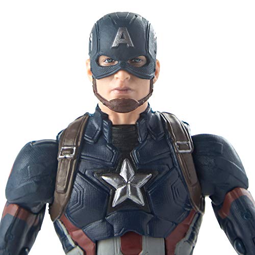 Hasbro Marvel Studios: The First Ten Years Captain America: Civil War Captain America and Crossbones