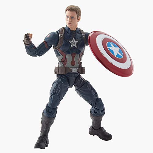 Hasbro Marvel Studios: The First Ten Years Captain America: Civil War Captain America and Crossbones