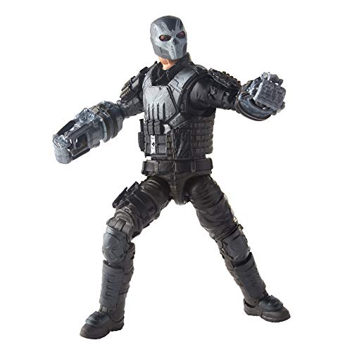 Hasbro Marvel Studios: The First Ten Years Captain America: Civil War Captain America and Crossbones